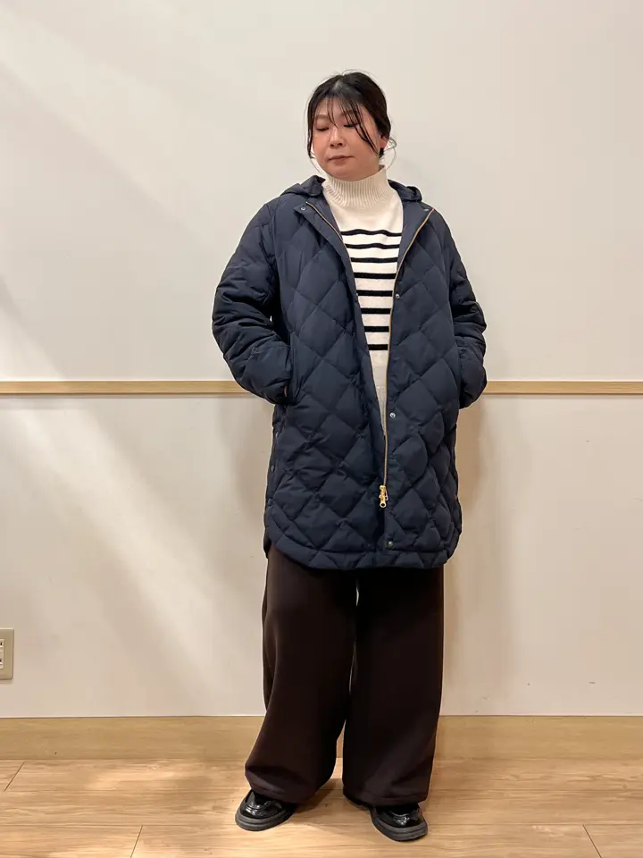 ONWARD CROSSET SELECT 小澤 コーディネート画像