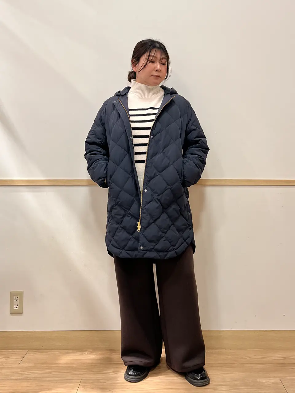 ONWARD CROSSET SELECT 小澤 コーディネート画像