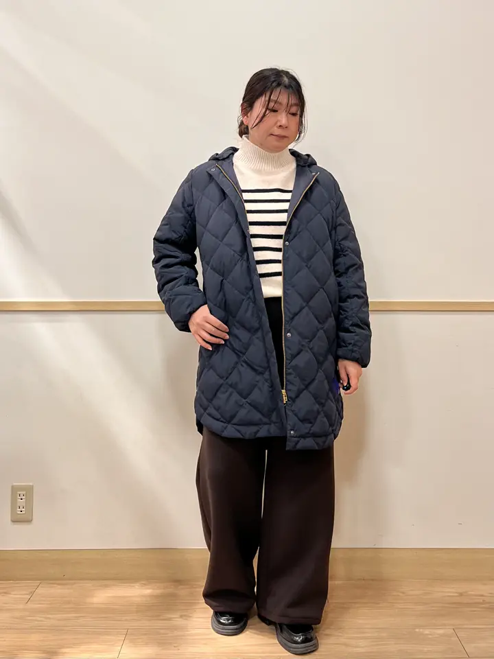 ONWARD CROSSET SELECT 小澤 コーディネート画像