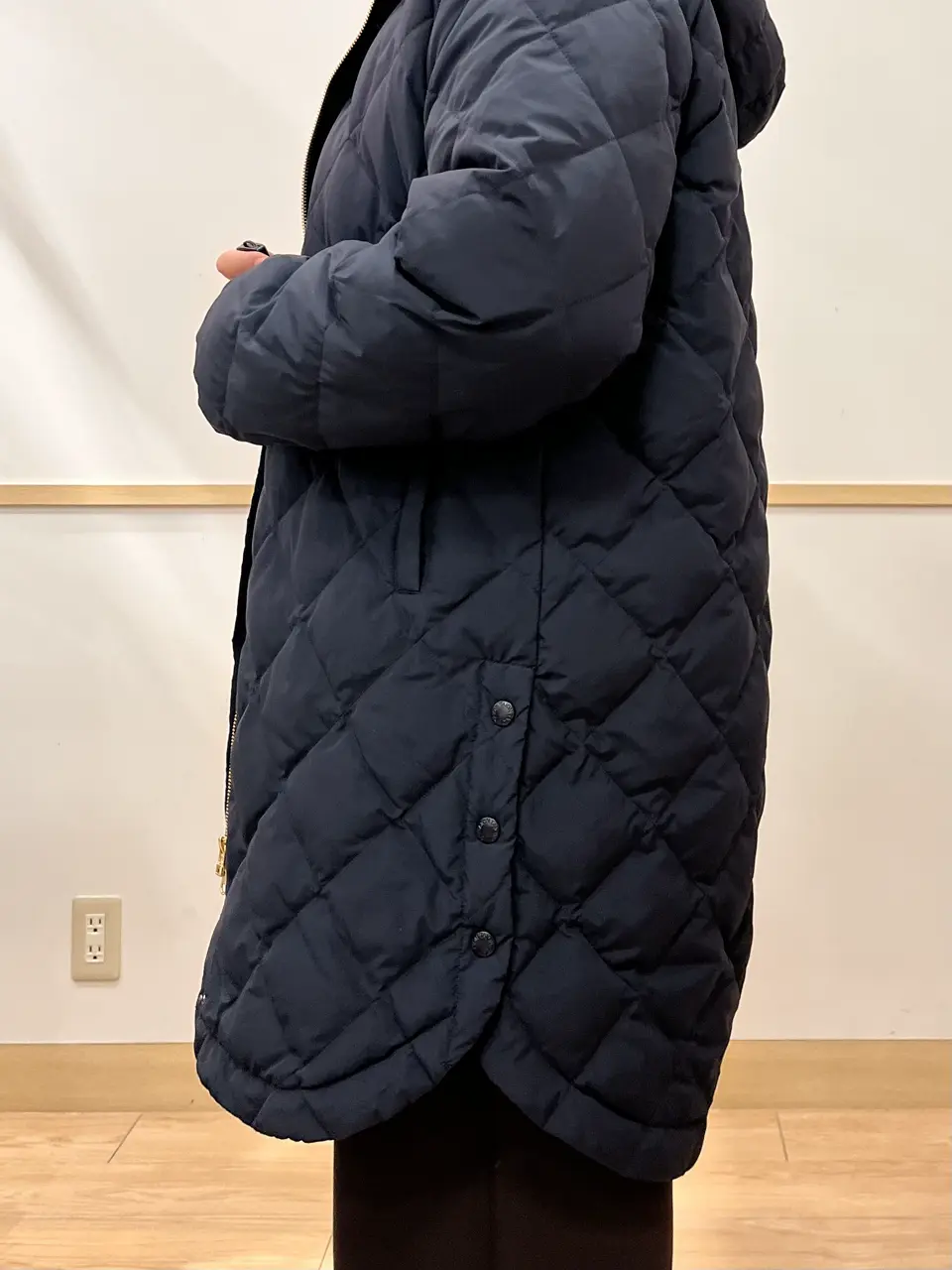 ONWARD CROSSET SELECT 小澤 コーディネート画像