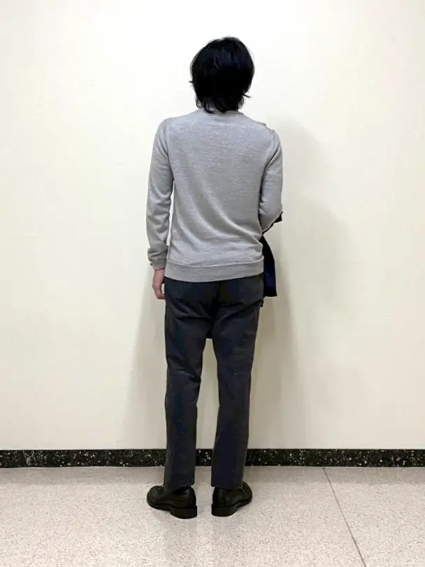 ONWARD CROSSET SELECT 松田 コーディネート画像