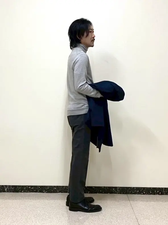 ONWARD CROSSET SELECT 松田 コーディネート画像