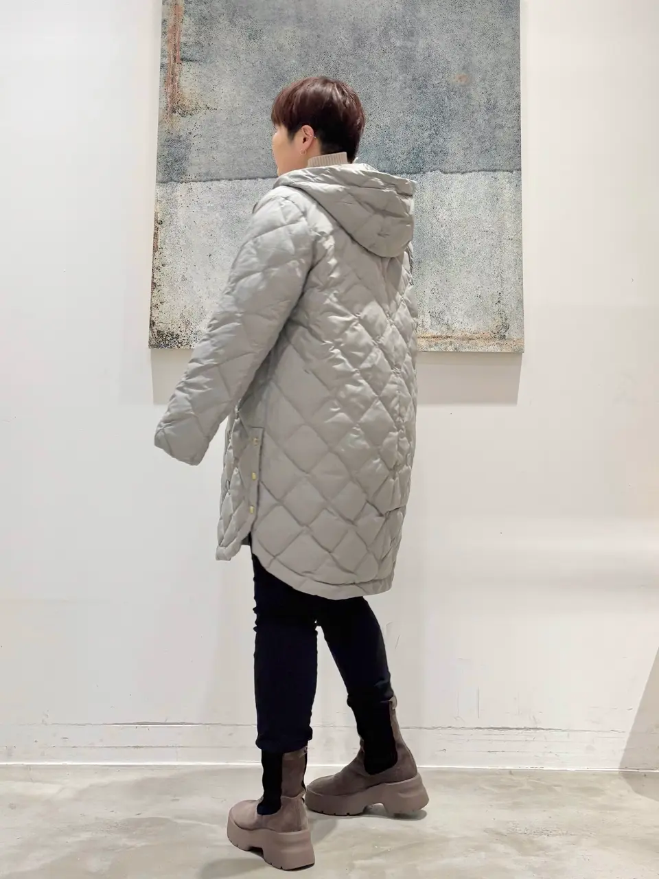 ONWARD CROSSET SELECT 千葉 コーディネート画像