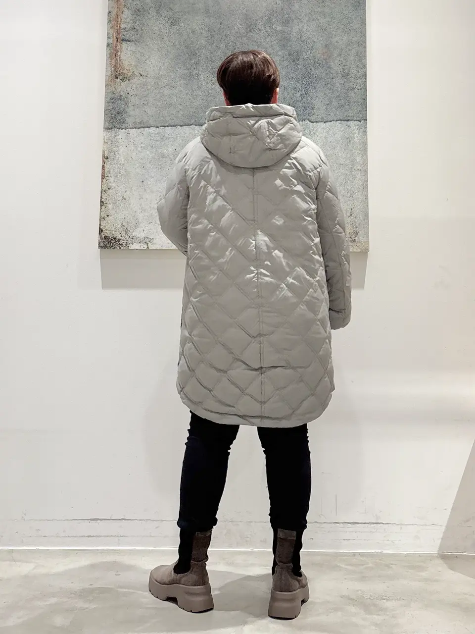 ONWARD CROSSET SELECT 千葉 コーディネート画像