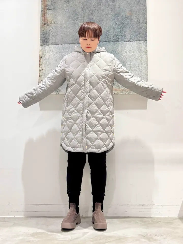 ONWARD CROSSET SELECT 千葉 コーディネート画像