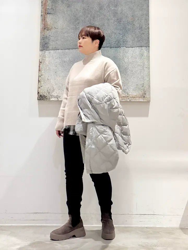 ONWARD CROSSET SELECT 千葉 コーディネート画像