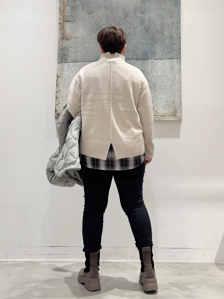 ONWARD CROSSET SELECT 千葉 コーディネート画像