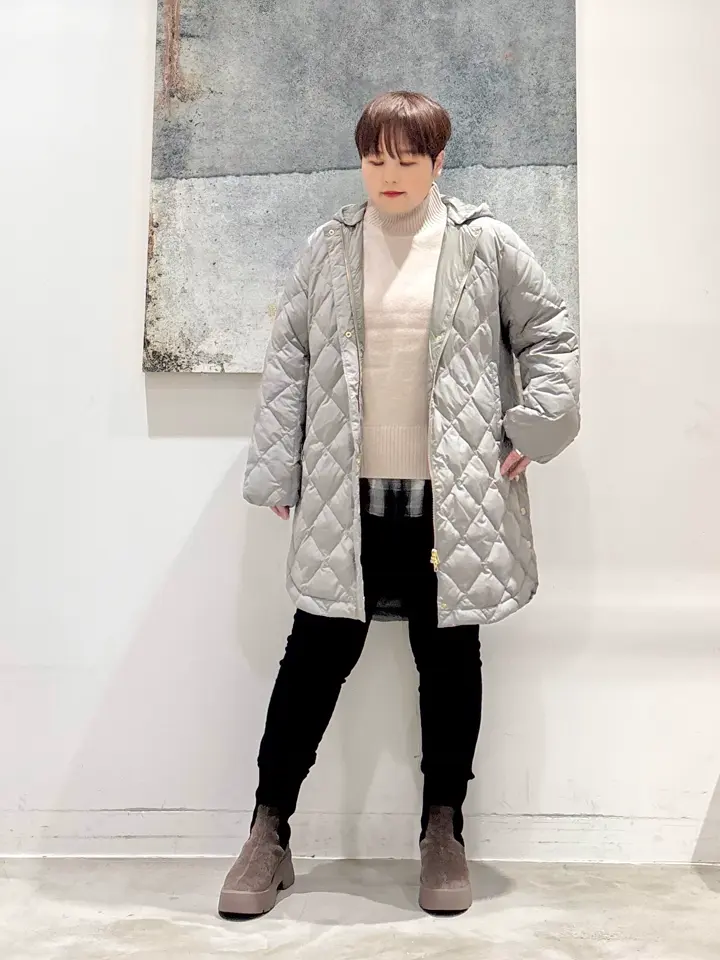 ONWARD CROSSET SELECT 千葉 コーディネート画像