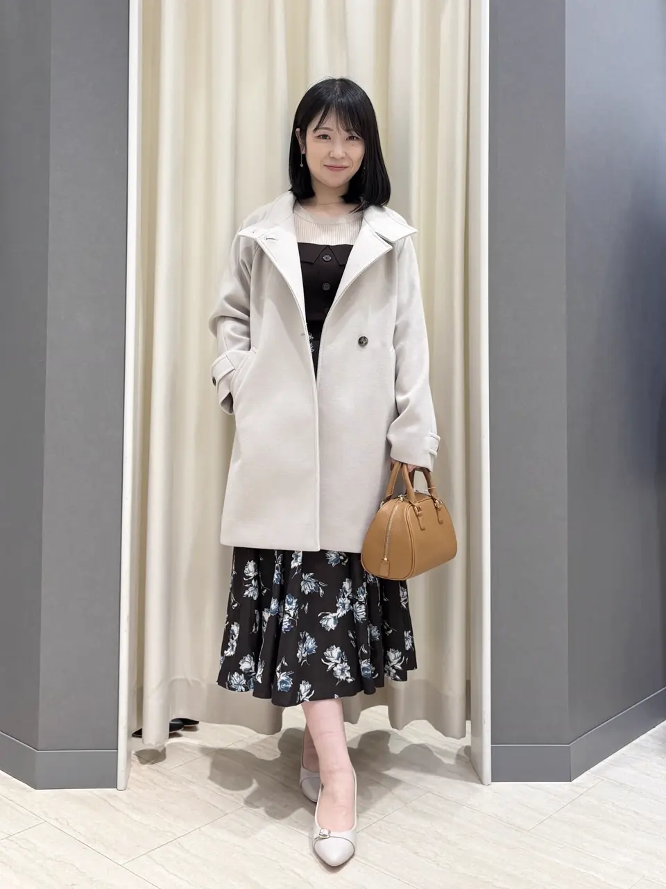  清野 コーディネート画像