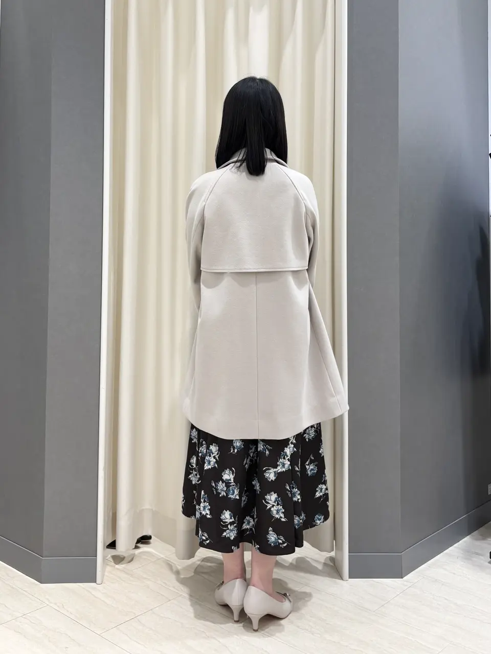 ONWARD CROSSET SELECT 清野 コーディネート画像