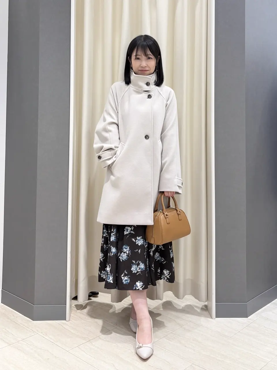 ONWARD CROSSET SELECT 清野 コーディネート画像