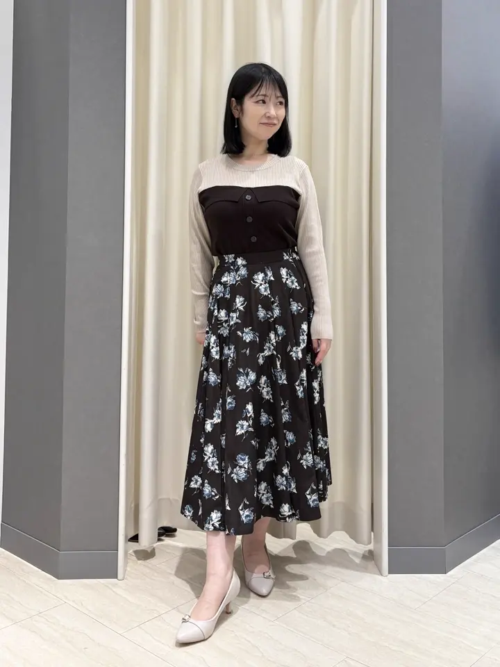 ONWARD CROSSET SELECT 清野 コーディネート画像