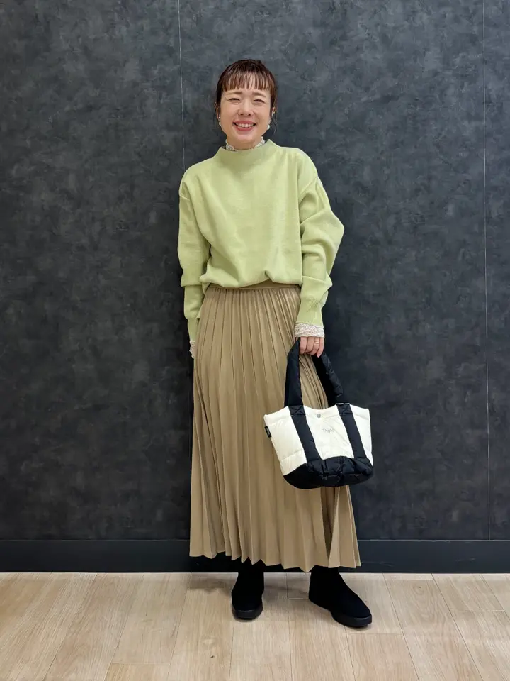 ONWARD CROSSET SELECT 濱 コーディネート画像