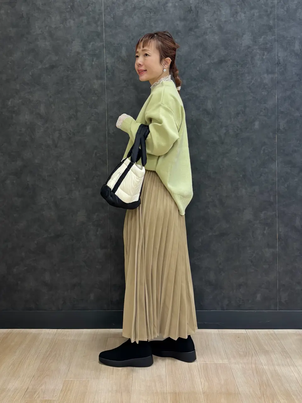 ONWARD CROSSET SELECT 濱 コーディネート画像