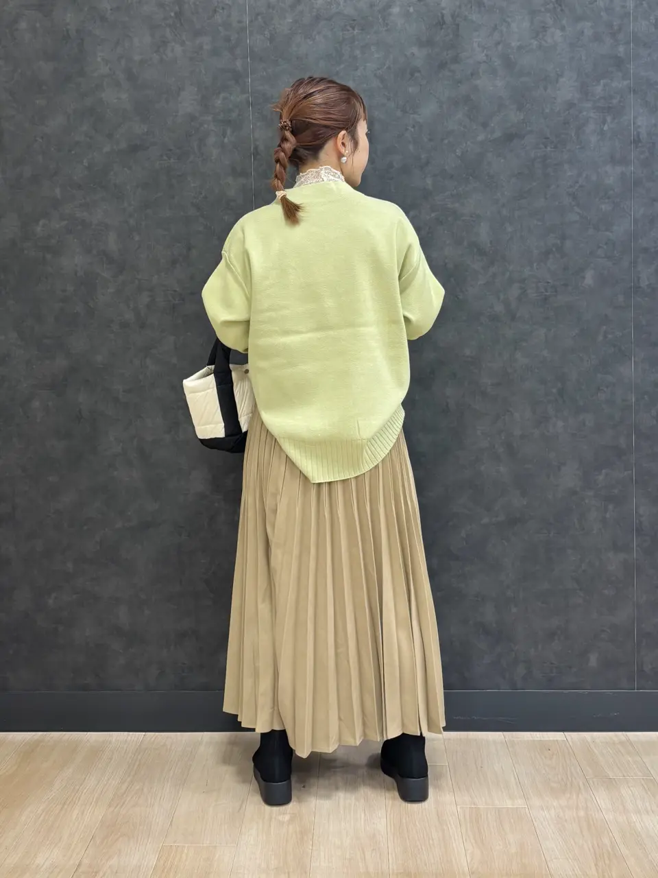 ONWARD CROSSET SELECT 濱 コーディネート画像