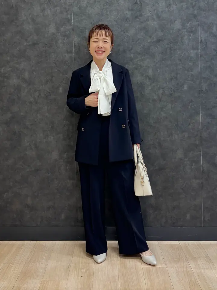 ONWARD CROSSET SELECT 濱 コーディネート画像