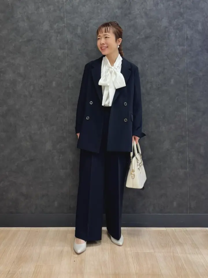 ONWARD CROSSET SELECT 濱 コーディネート画像