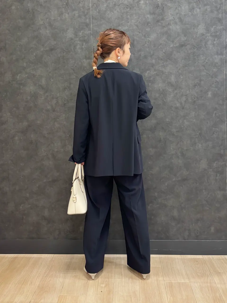 ONWARD CROSSET SELECT 濱 コーディネート画像