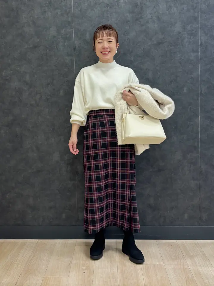 ONWARD CROSSET SELECT 濱 コーディネート画像