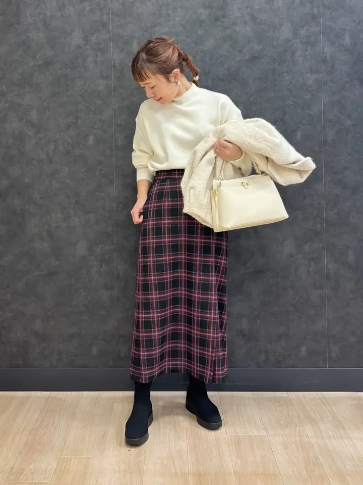 ONWARD CROSSET SELECT 濱 コーディネート画像