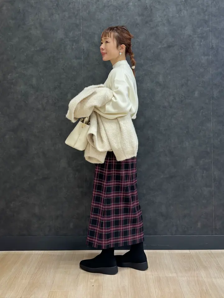 ONWARD CROSSET SELECT 濱 コーディネート画像