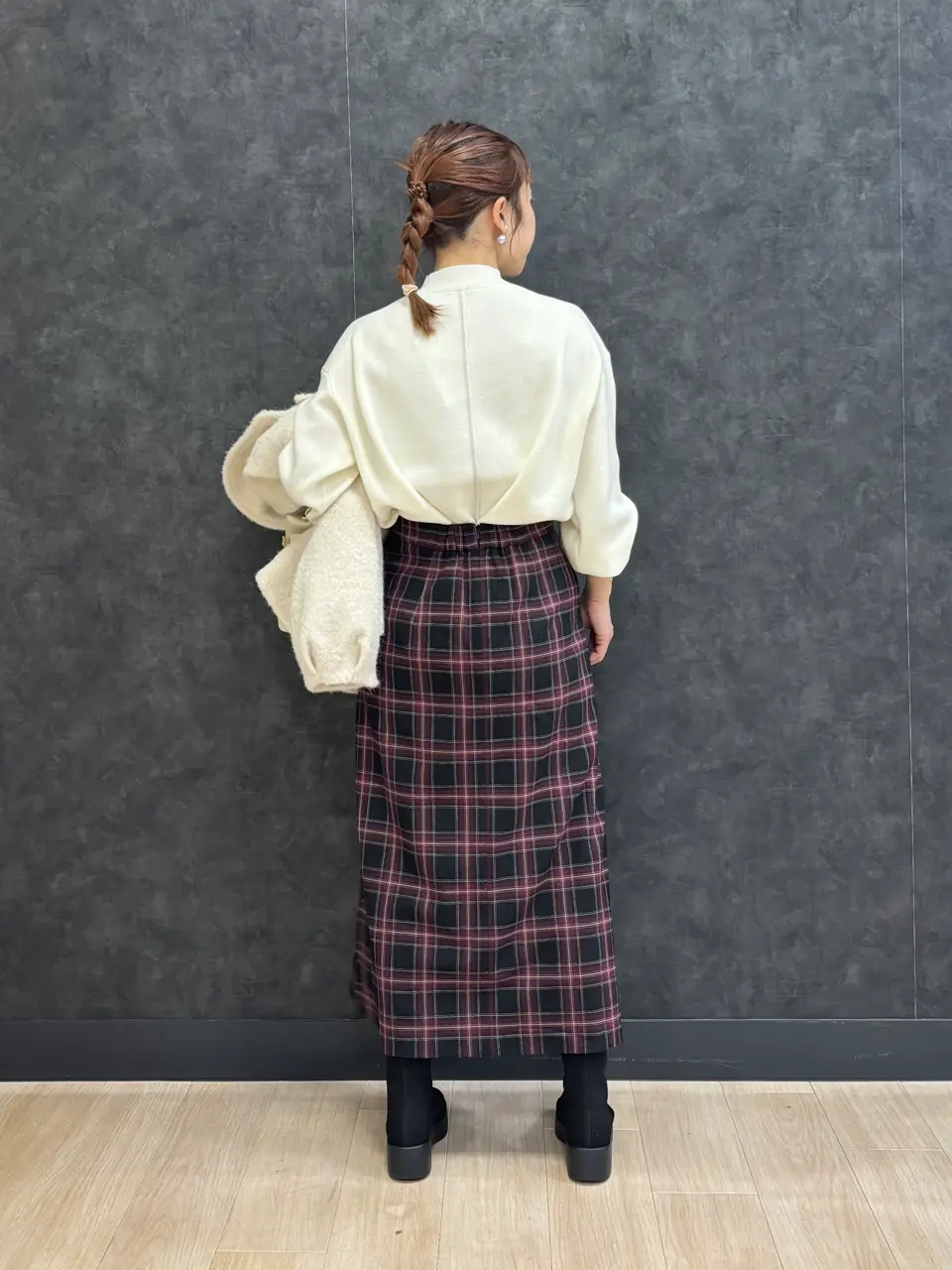 ONWARD CROSSET SELECT 濱 コーディネート画像