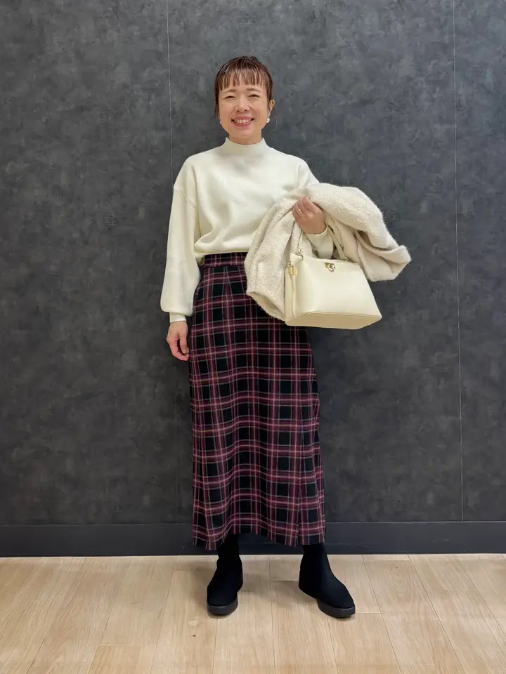 ONWARD CROSSET SELECT 濱 コーディネート画像