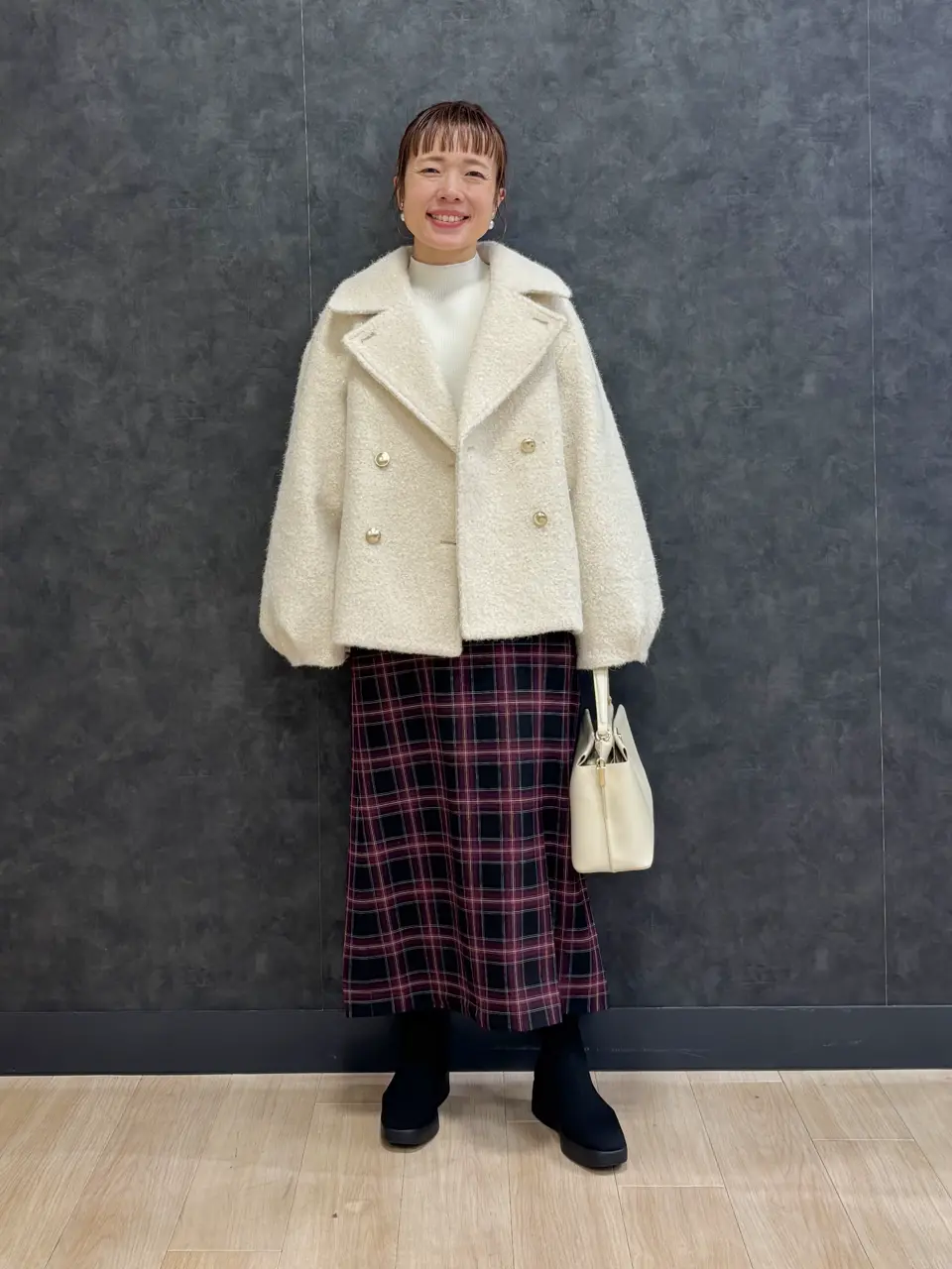 ONWARD CROSSET SELECT 濱 コーディネート画像