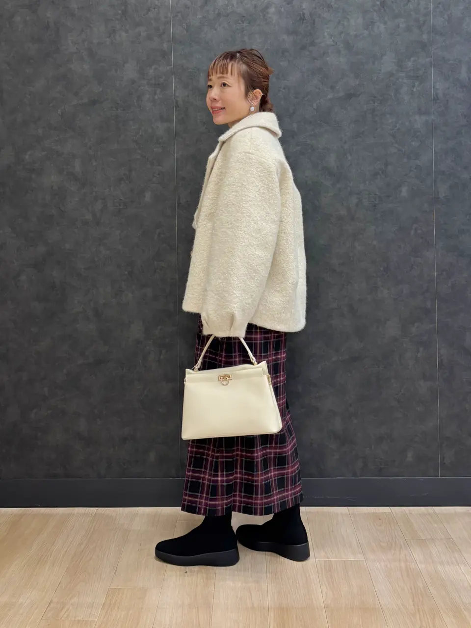 ONWARD CROSSET SELECT 濱 コーディネート画像