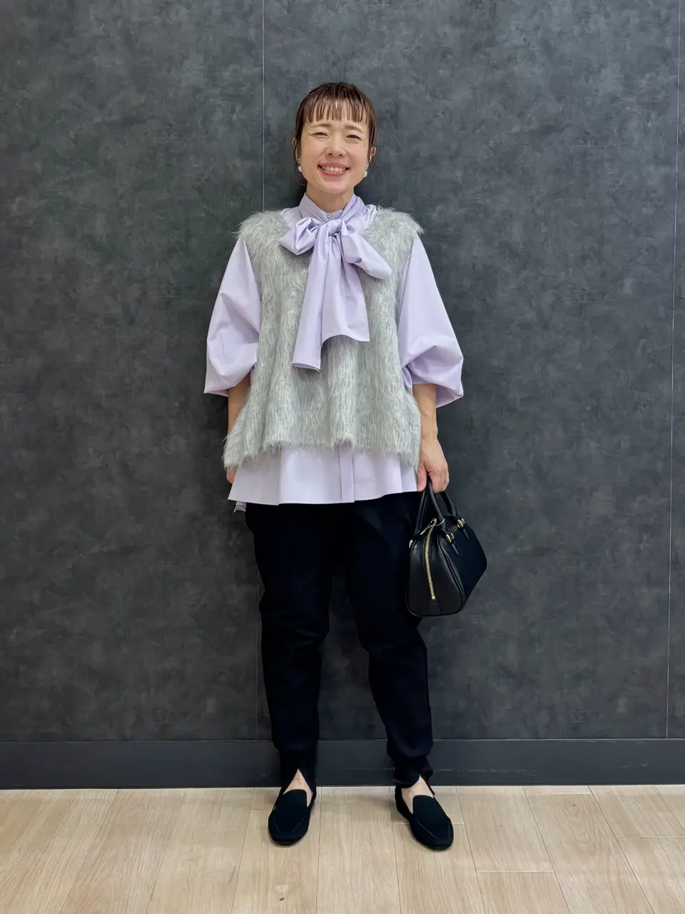 ONWARD CROSSET SELECT 濱 コーディネート画像