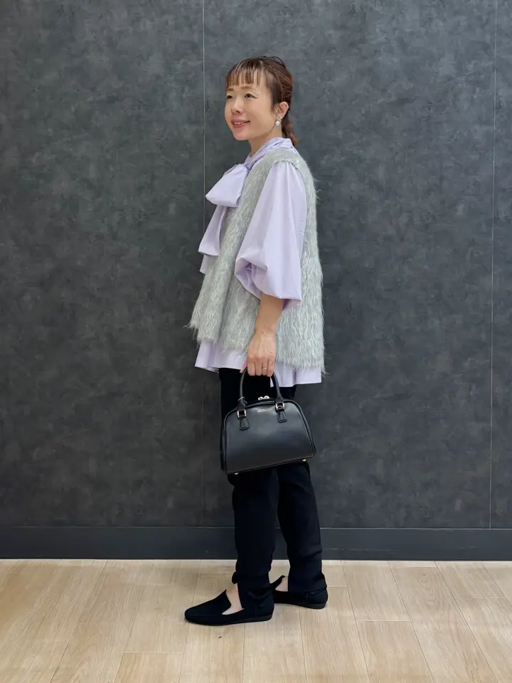 ONWARD CROSSET SELECT 濱 コーディネート画像