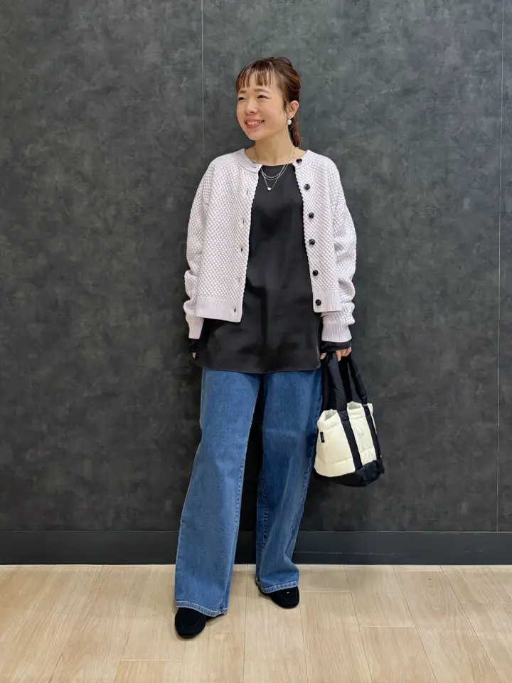 ONWARD CROSSET SELECT 濱 コーディネート画像