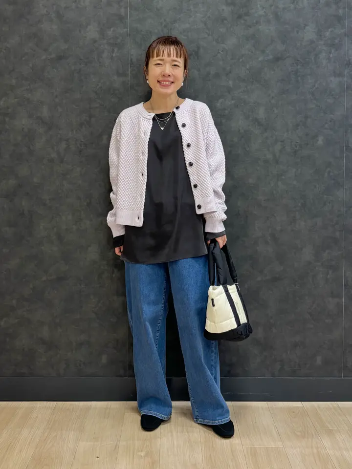 ONWARD CROSSET SELECT 濱 コーディネート画像