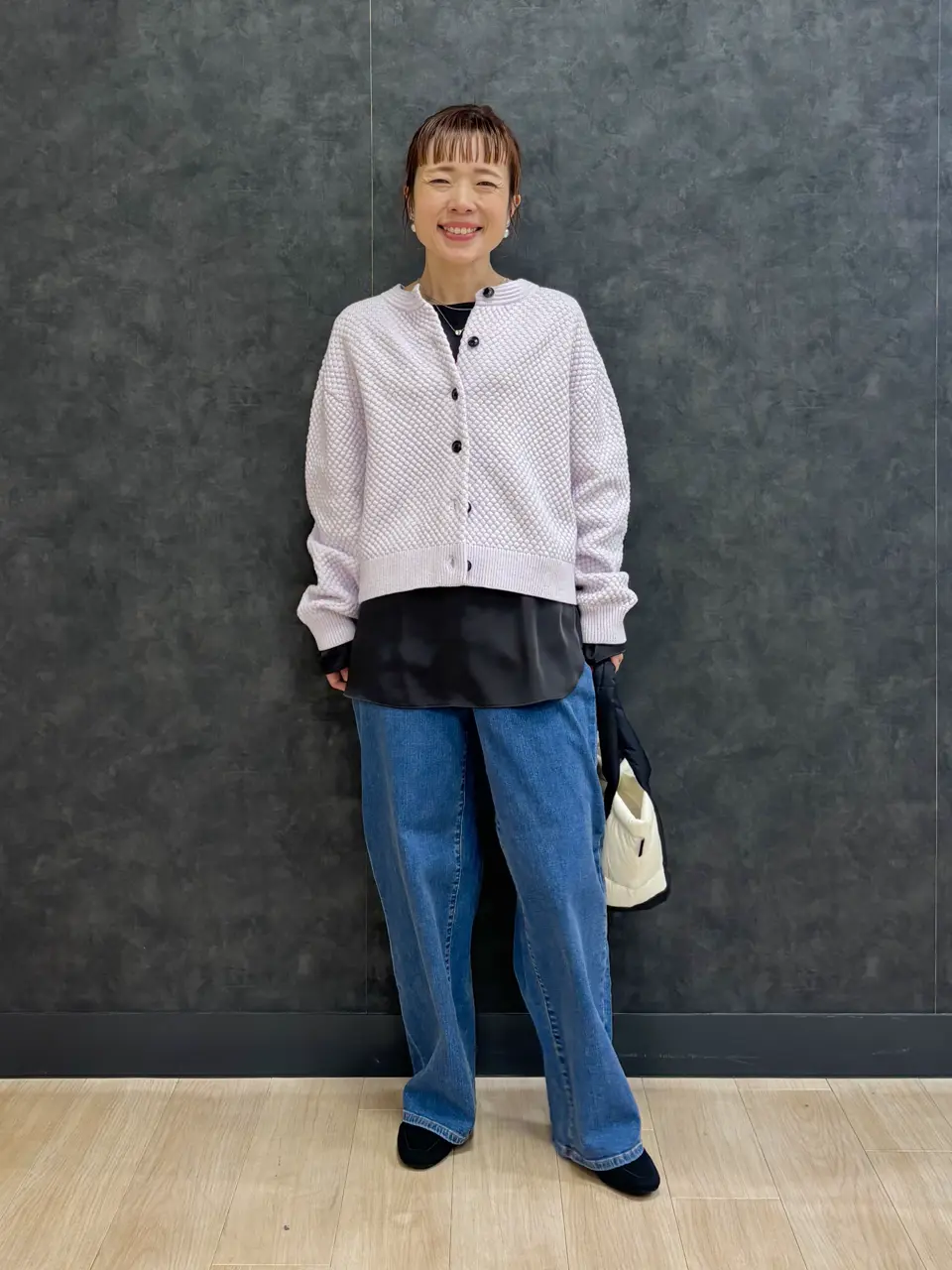 ONWARD CROSSET SELECT 濱 コーディネート画像