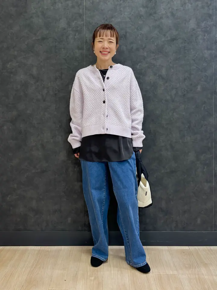 ONWARD CROSSET SELECT 濱 コーディネート画像