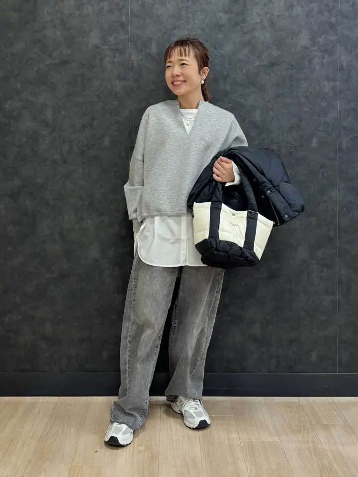 ONWARD CROSSET SELECT 濱 コーディネート画像