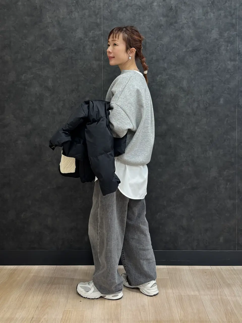 ONWARD CROSSET SELECT 濱 コーディネート画像