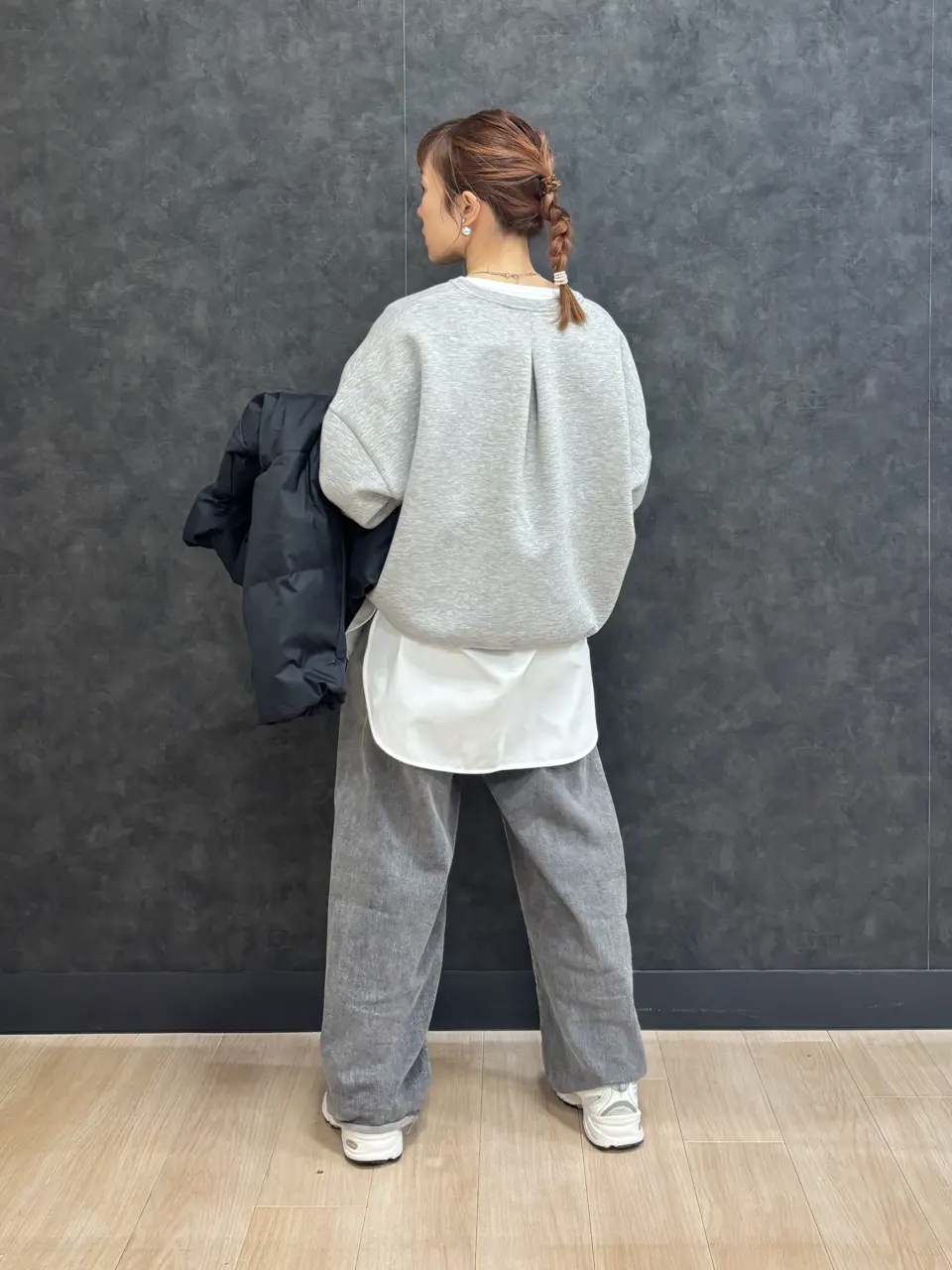 ONWARD CROSSET SELECT 濱 コーディネート画像