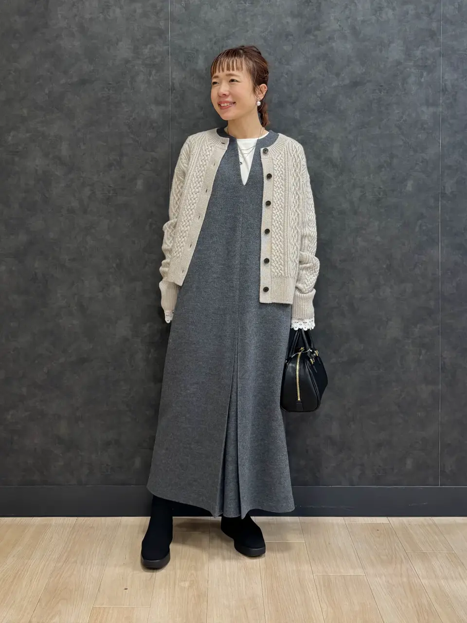  濱 コーディネート画像