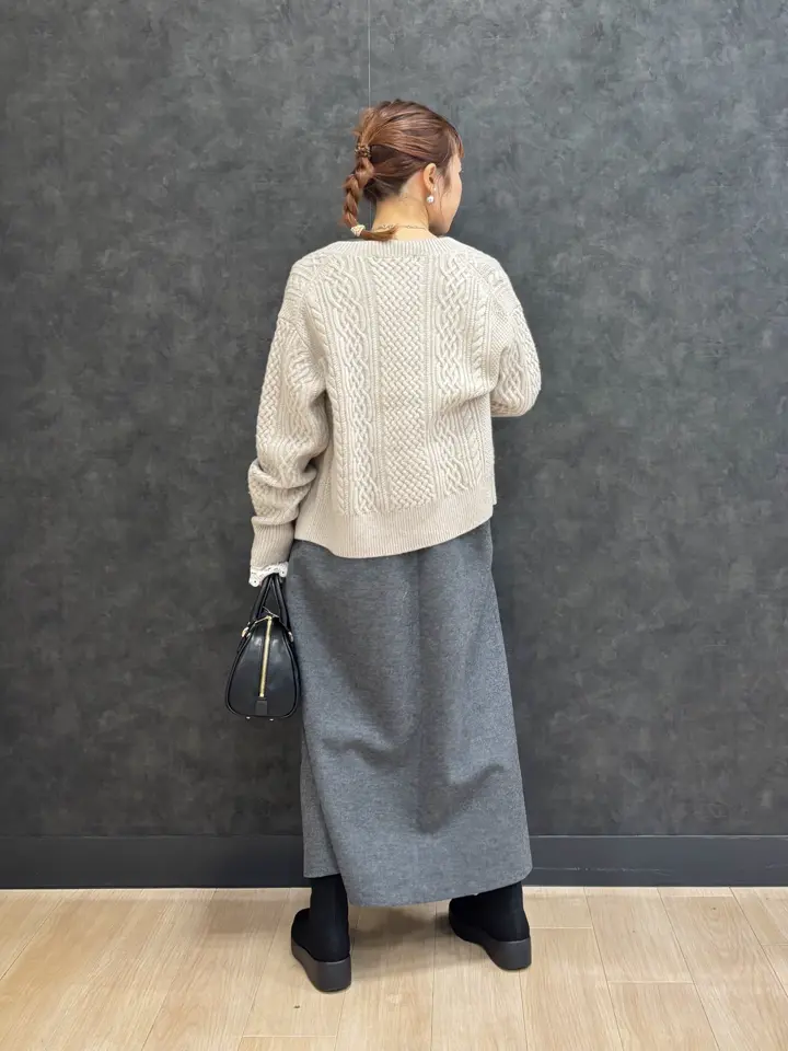 ONWARD CROSSET SELECT 濱 コーディネート画像