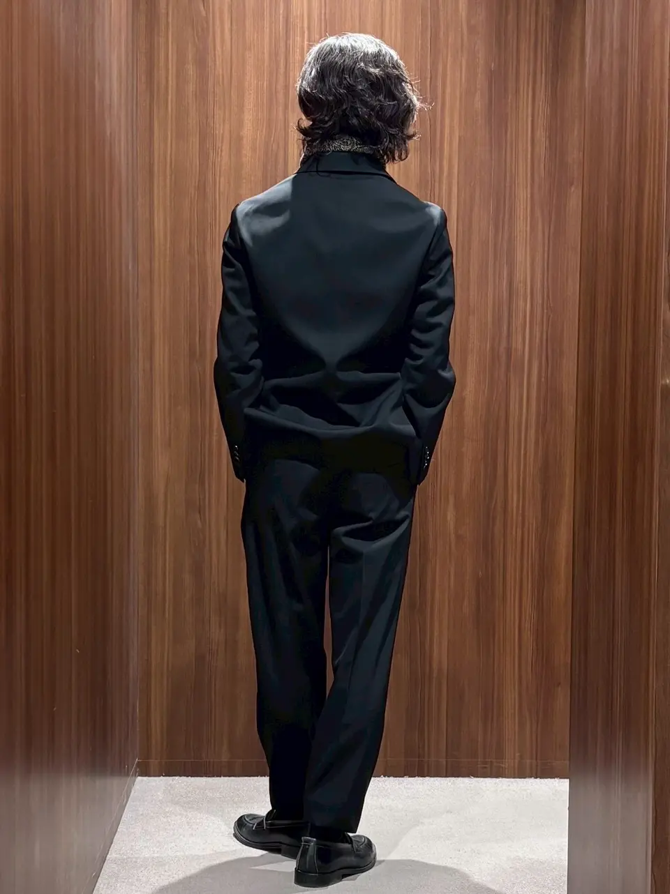 ONWARD CROSSET SELECT 飯嶋 コーディネート画像