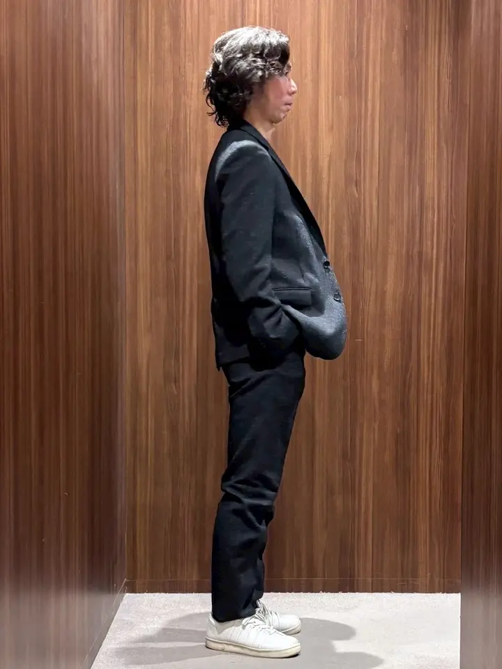 ONWARD CROSSET SELECT 飯嶋 コーディネート画像