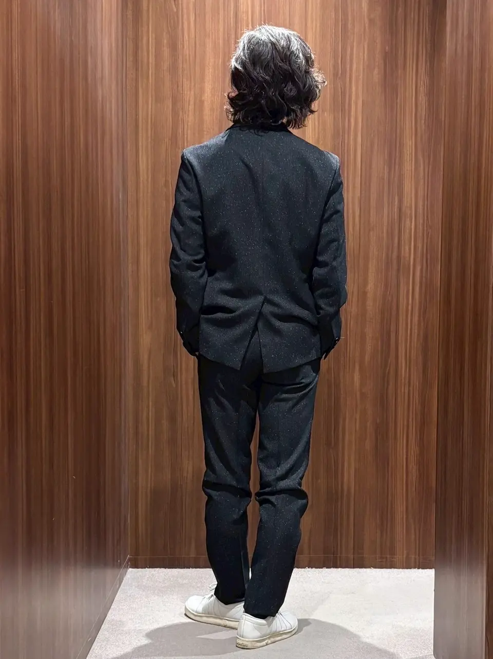 ONWARD CROSSET SELECT 飯嶋 コーディネート画像