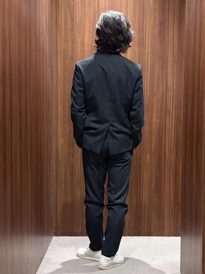 ONWARD CROSSET SELECT 飯嶋 コーディネート画像