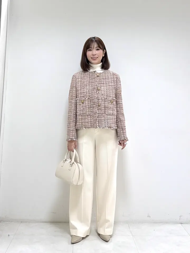 ONWARD CROSSET SELECT 市川 コーディネート画像