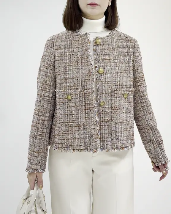 ONWARD CROSSET SELECT 市川 コーディネート画像