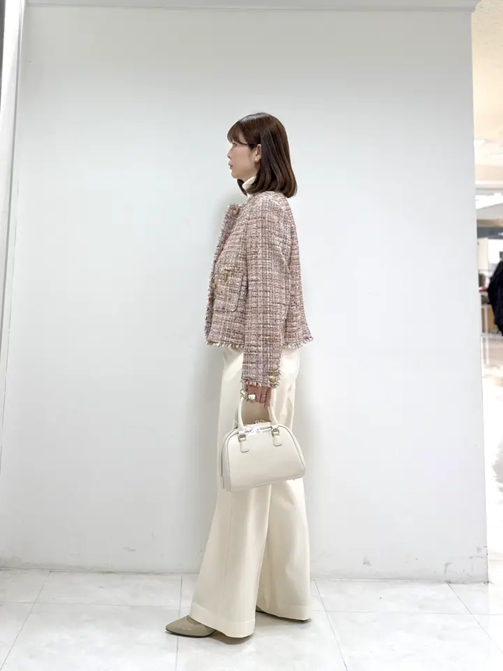 ONWARD CROSSET SELECT 市川 コーディネート画像