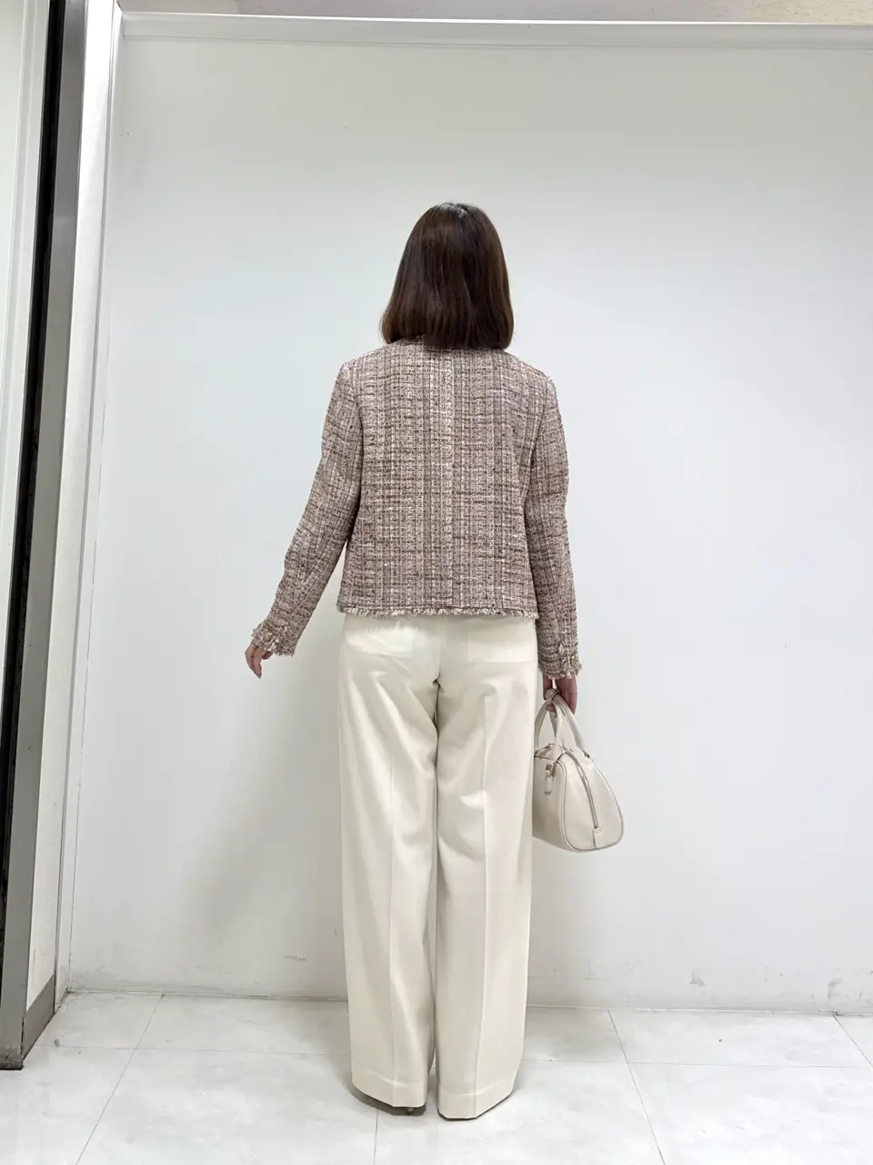 ONWARD CROSSET SELECT 市川 コーディネート画像