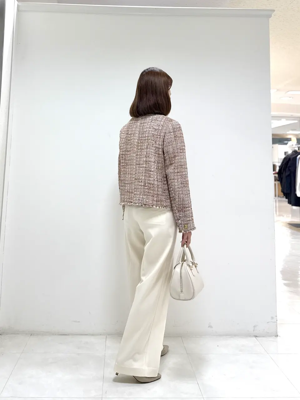 ONWARD CROSSET SELECT 市川 コーディネート画像