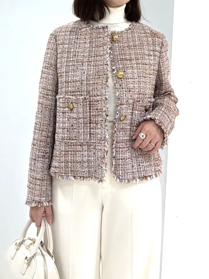 ONWARD CROSSET SELECT 市川 コーディネート画像